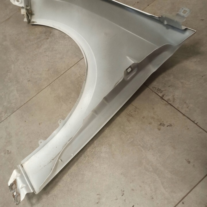 фото №14, Ford focus mk3 рестайлінг крило праві перед 5f