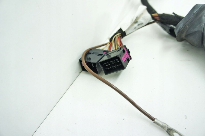 фото №10, Ji083 porsche panamera i 970 джгут інтер'єру кабіни