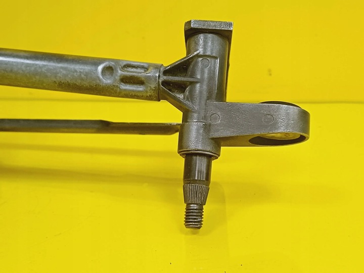 фото №6, Механизм моторчик дворник перед citroen c5 i 2003 0390241700 nr96