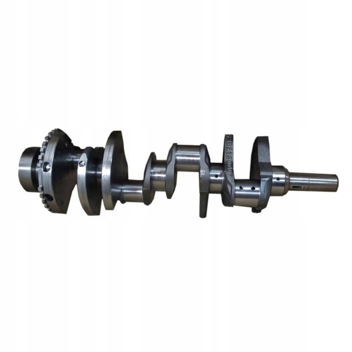 фото №1, Wał коленчатый 5.7 hemi grand cherokee commander 05