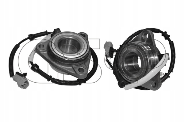 фото №13, Подшипник колёса rexton 9245021 gsp