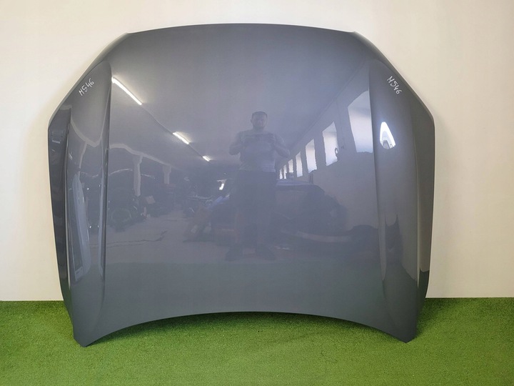 фото №1, Volvo xc90 ii 2 31352866 капот крышка двигателя oem