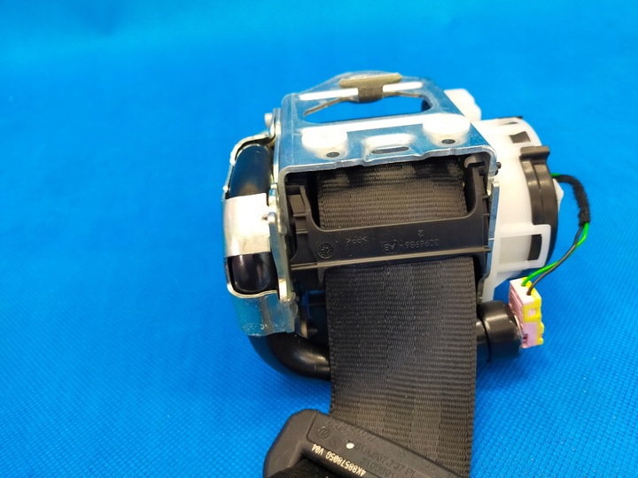 фото №12, Audi a6 c8 4k 23r sedan s-line pas безпеки лівий праві зад 4k8857805g