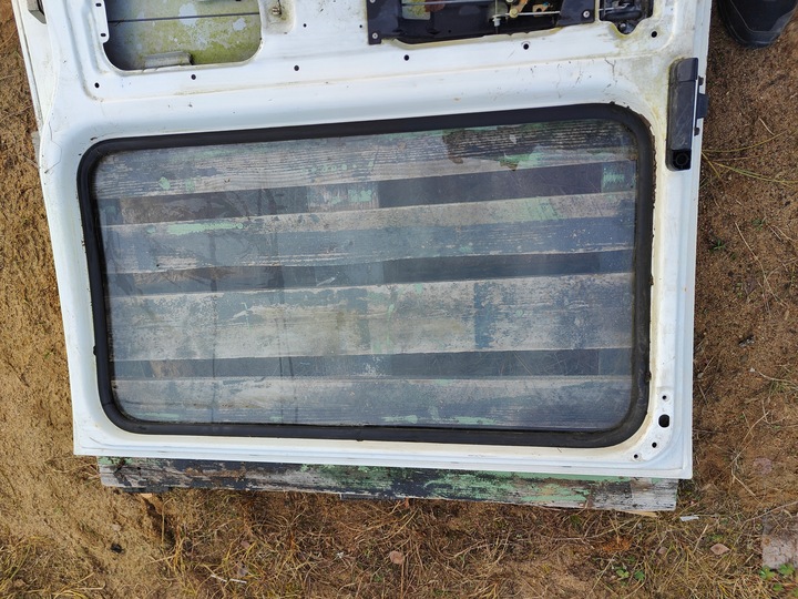 фото №12, Двері праві зсувні ford transit 2