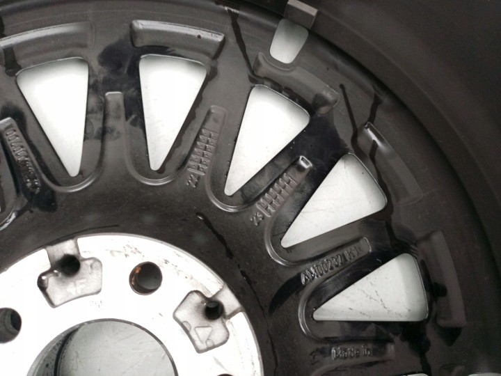фото №15, Mercedes w214 amg алюмінієвий диск 8.5" x 21" 5x112 et 35,5 a2144010700 ÷