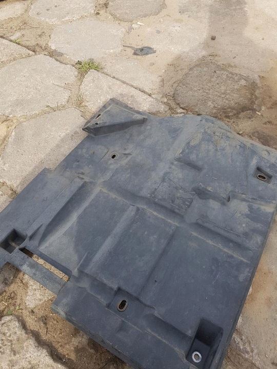 фото №1, Плита захист двигуна ford focus mk2 3m51r6p013c