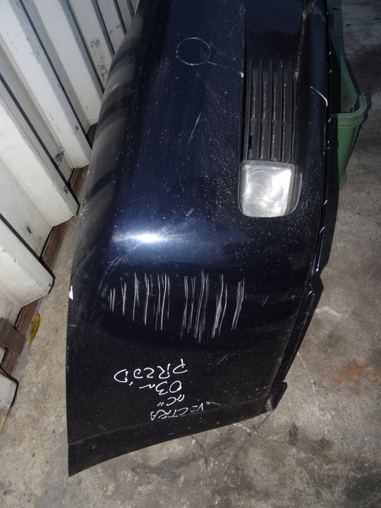 фото №2, Vectra c 03' бампер перед