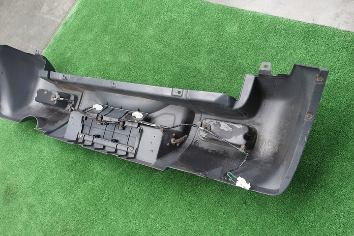 фото №7, Бампер зад suzuki jimny бензин дизель 1998r 2017r нет malowany рестайлинг