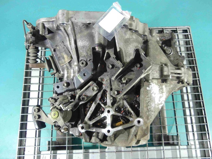 фото №6, Коробка передач коробки передач toyota avensis iii t27 2.0 d4d