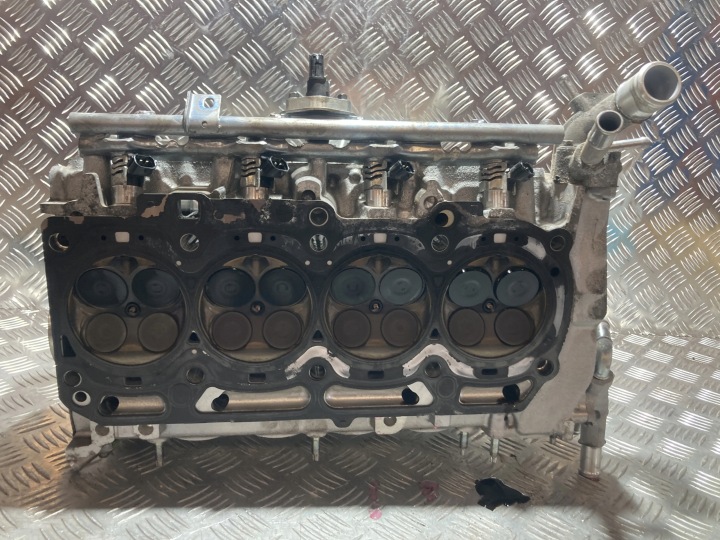фото №15, Головка вали комплектна toyota rav4 v 19- 2.5 гібрид a25a-fxs