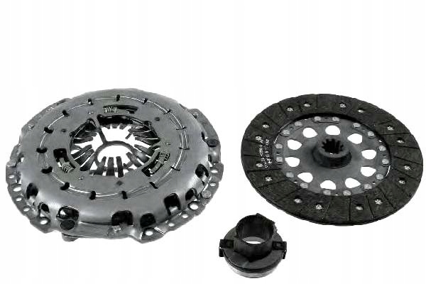 фото №1, Sachs сцепление kpl з подшипник