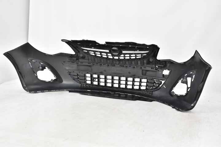 фото №9, Opel corsa d 2011- рестайлінг бампер переднє