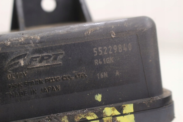 фото №6, Реле свечей накаливания 1.3 hdi jtd 55229840 citroen nemo