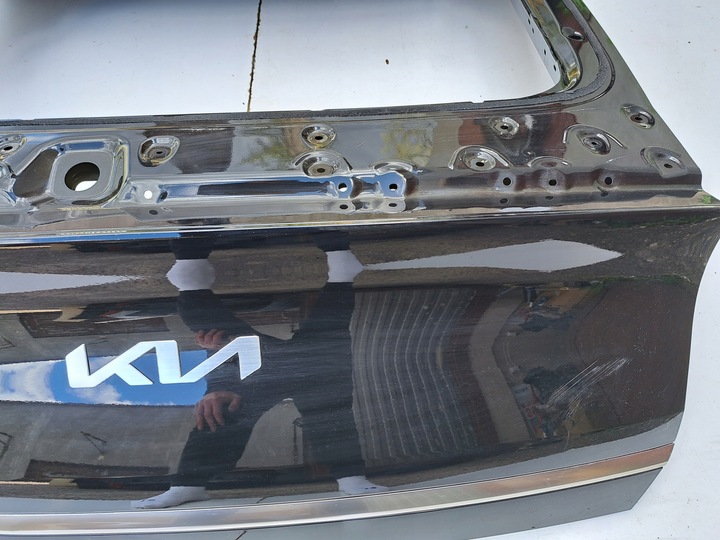 фото №9, Крышка зад kia ev6