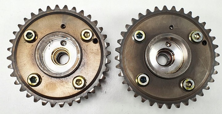 фото №3, Варіатор faz розподільний вал vw passat b6 golf v 1.4 tsi