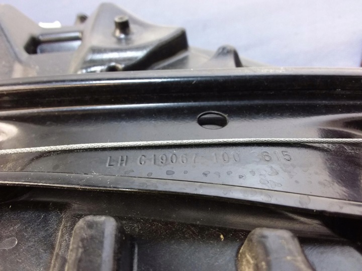 фото №5, Bmw 7 g11 підйомник вікна зад лівий 7360403