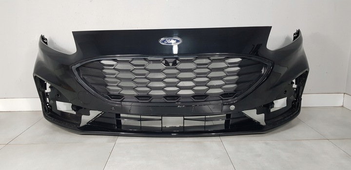 фото №1, Ford kuga mk3 st st-line бампер перед переднее lv4b-17d957-h