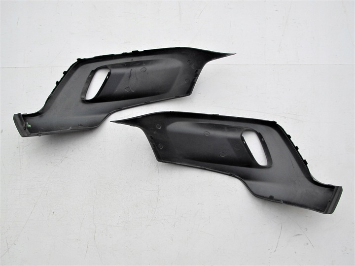 фото №12, Volvo v40 cc 2016 2017 планка бампер перед накладка оригинал оригинальный номер