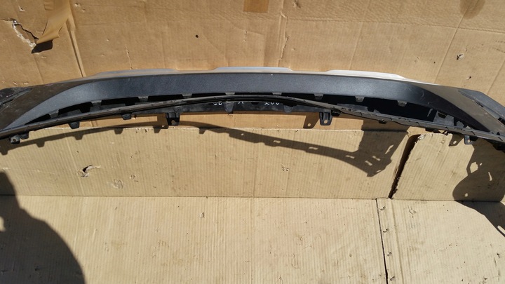 фото №8, Kia x-ceed бампер спойлер перед 19-22