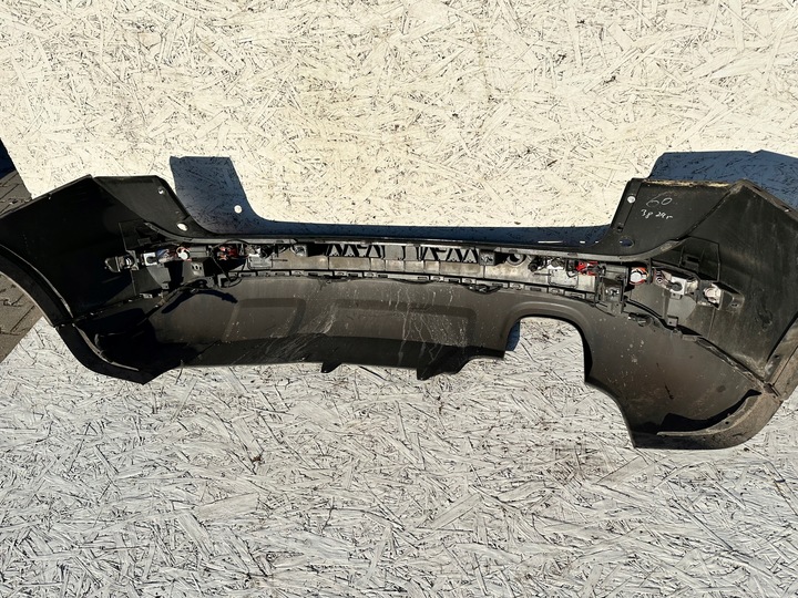 фото №7, Q5 8r бампер зад чёрный lz9y