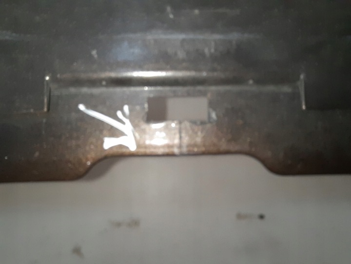 фото №11, Volkswagen transporter t6 multivan 15-21 бампер зад задний 7e5807417d