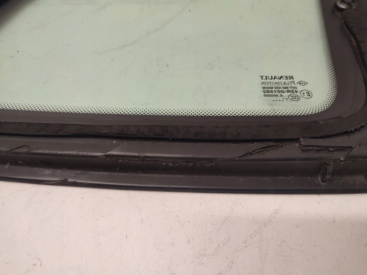 фото №9, Renault laguna iii скло кузова ліве зад універсал 07r