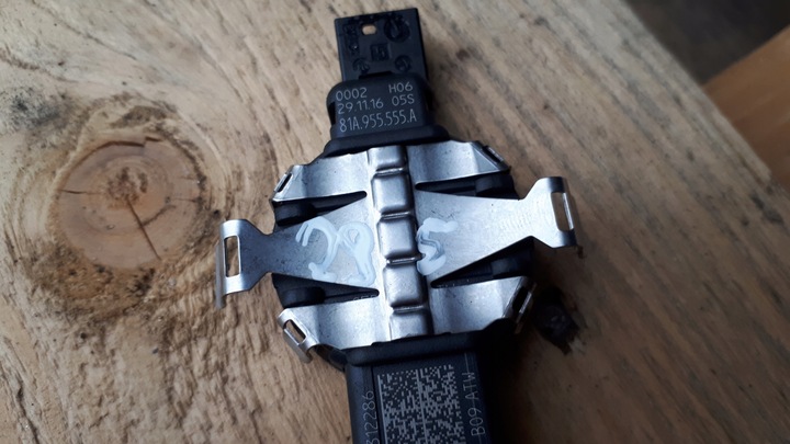 фото №10, A4 b9 8w датчик датчик дощу 81a955555a a5 8w