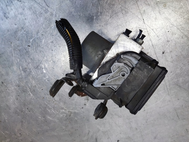 фото №5, Ford mondeo mk4 рестайлінг 1.6 tdci насос abs cg91-2c405-cb