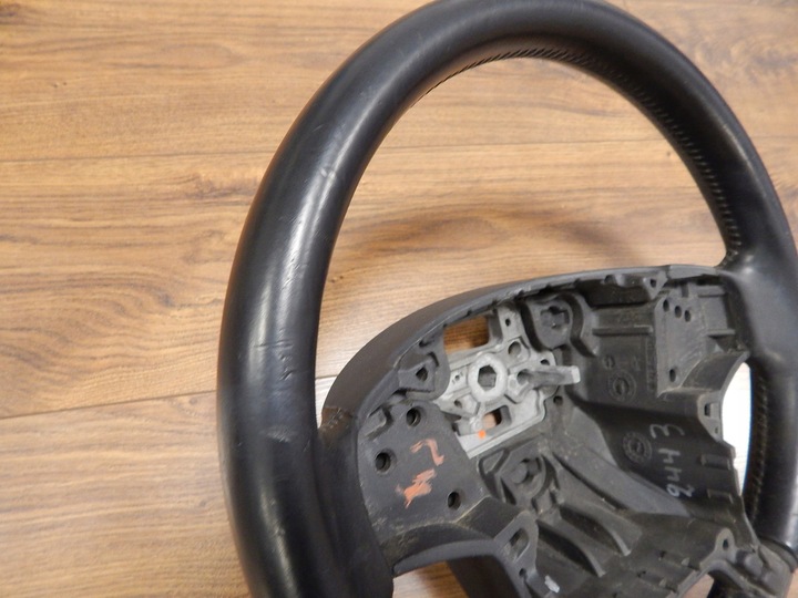 фото №10, Руль volvo xc60 v70 s80 кожа оригинал