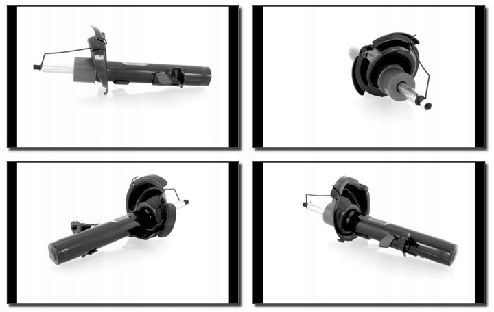 фото №12, Auto-gh амортизатор перед левый газовый