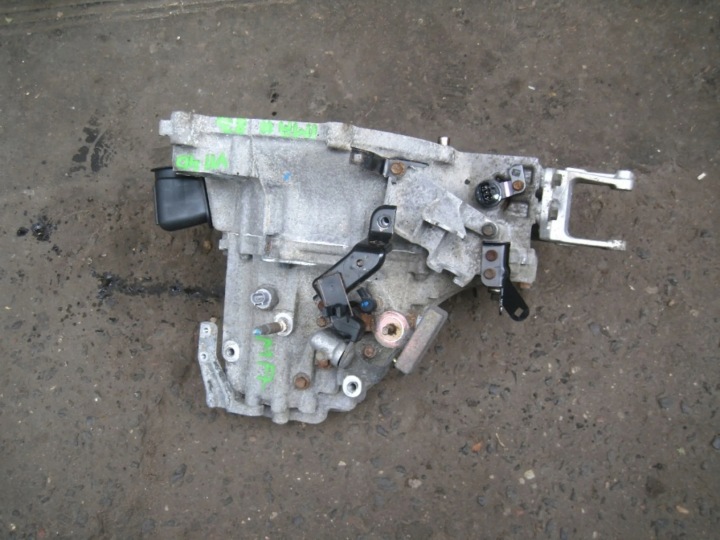 фото №6, Honda civic 01-05 4d 1,3 ima коробка передач szb