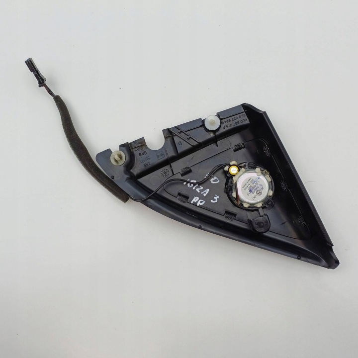 фото №7, Динамик правое перед seat ibiza iii 1j0035411f / 6l0837974f nr1087