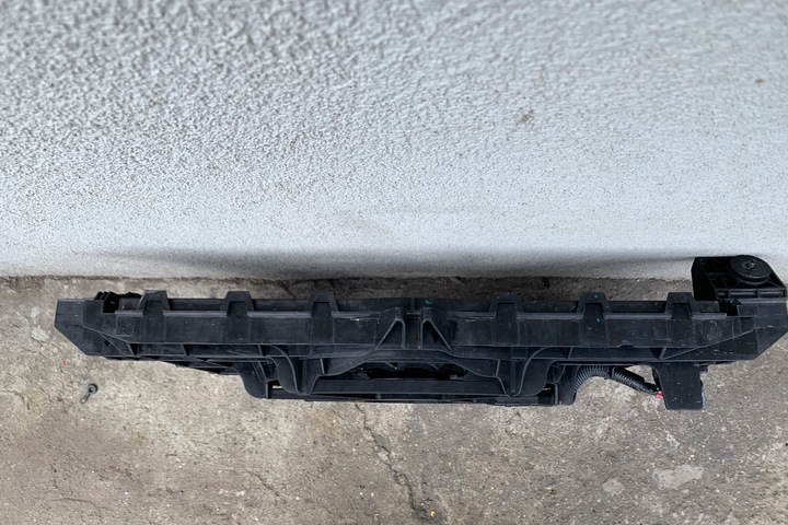 фото №6, Вентилятор корпус радиатор tesla модель 3