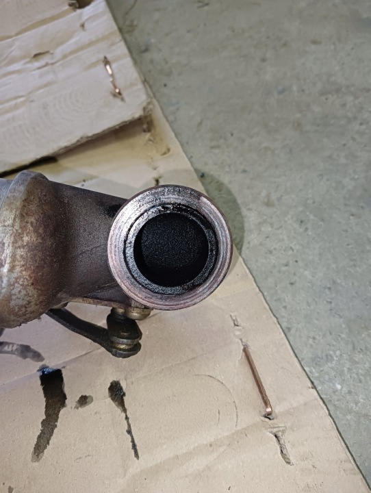 фото №7, Клапан радиатор выхлопных газов egr ford 2.2 tdci i 703784280 50276432 fb3q9u443