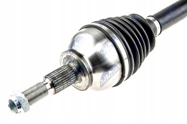 фото №8, Піввісь привідна ford kuga 2.0tdci 2wd 4wd 13- передня ліва mtm nty