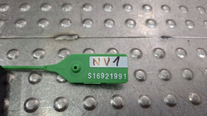 фото №7, Отопитель электрический 31418971 volvo v40 ii