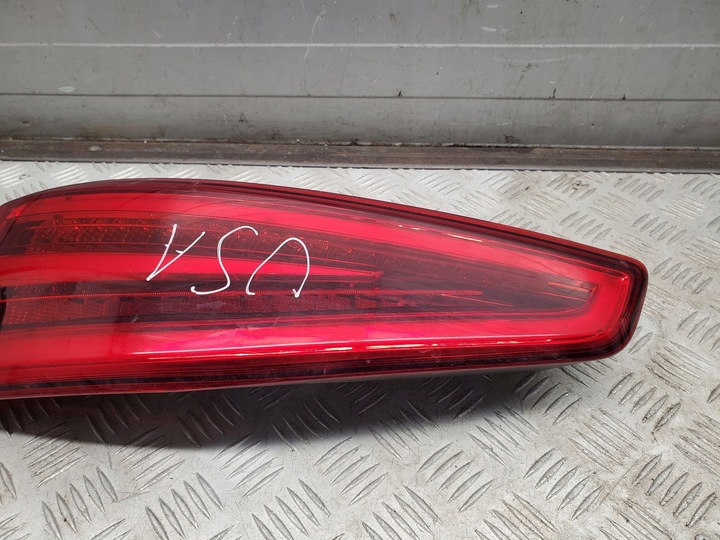 фото №9, Audi q3 8u 8u0945093d зад сторона ліва лампи задні