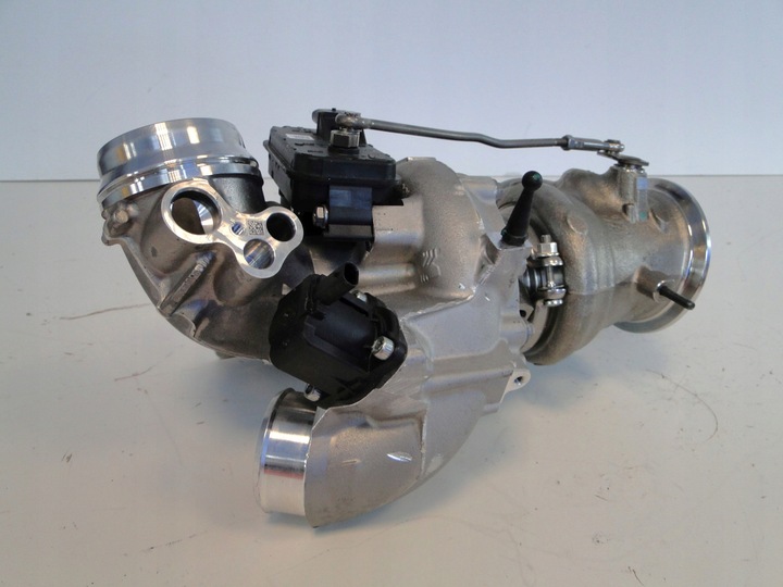 фото №7, Mercedes турбонагнітач турбіна turbo 3.0 r6 m256 a2560901300