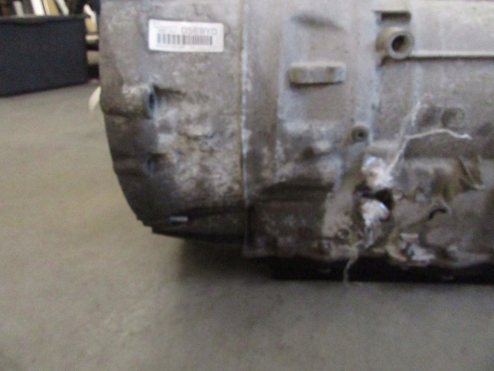 фото №11, Коробка передач bmw f10 f11 f12 f13 x-drive 535dx 640dx 8hp70x n57 313km