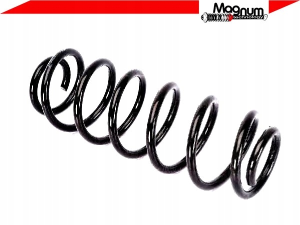 фото №2, Пружина подвешивание [magnum технология]