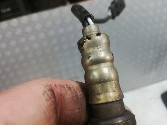 фото №3, Ford ka ii mk2 1.2 16v лямбда-зонд