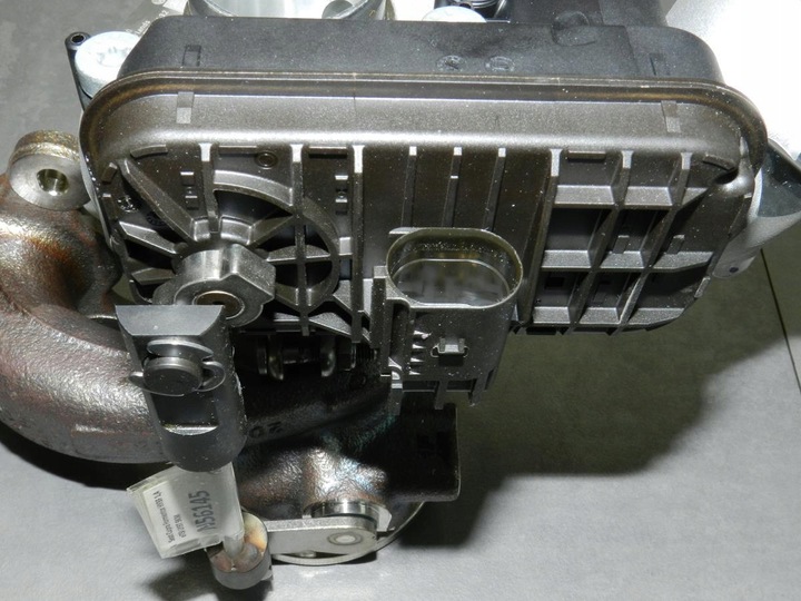 фото №6, Seat cupra formentor турбонагнітач 04e145715m