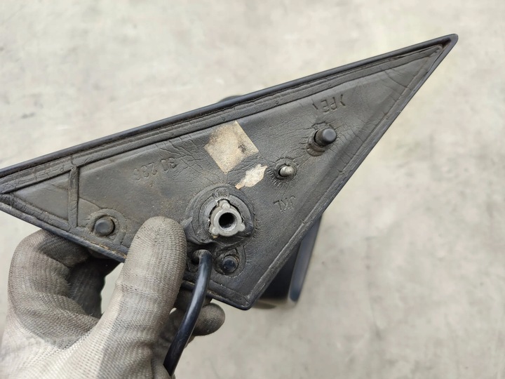 фото №10, Дзеркало електричні праві bmw 5 e39 1998 4pin eu