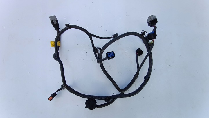фото №1, Джгут бампера зад hyundai kona 4pdc 91880-j9010