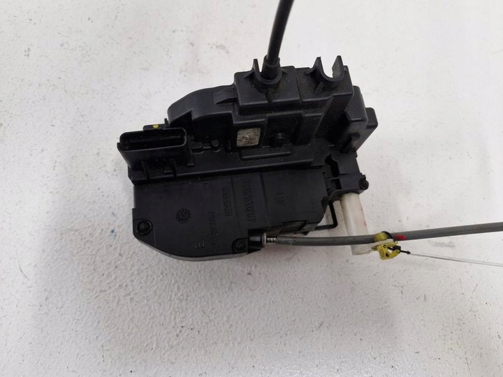 фото №6, Nissan note 1 i e11 замок дверь левый перед переднее 6 pin