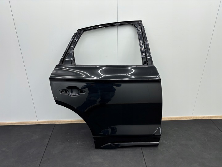 фото №1, Audi q5 ii 80f sportback 2020r-- двері праві задні зад