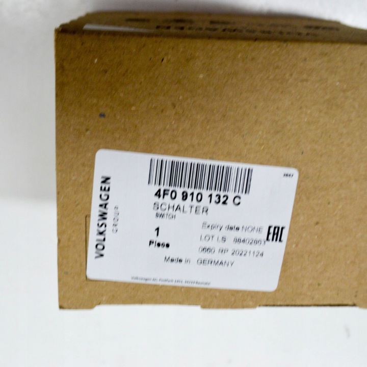 фото №8, Audi q7 4l ignition lock 4f0910132c