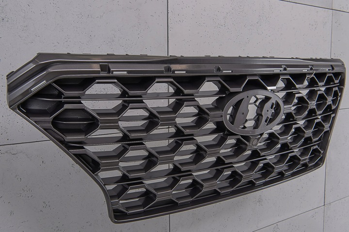 фото №9, Hyundai santa fe iv tm 18+ решітка радіатора решітка 86350s1610