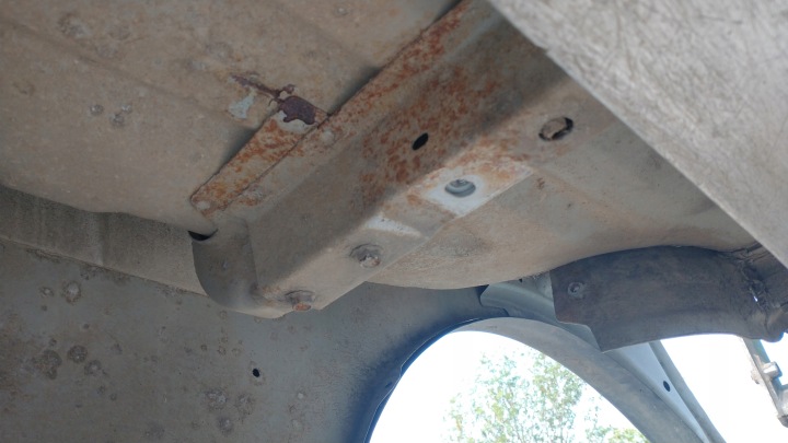 фото №16, Mitsubishi l200 fiat fullback кузова/пікап крило зад