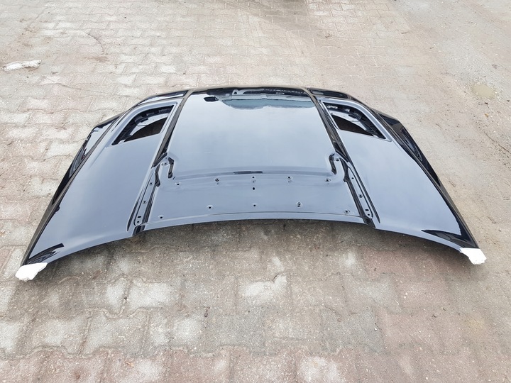 фото №12, Dodge ram v 18- капот